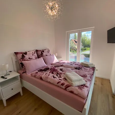 Casa vacanze „am Sandstein“