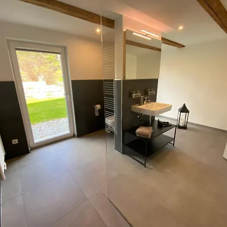 Ferienhaus „am Sandstein“