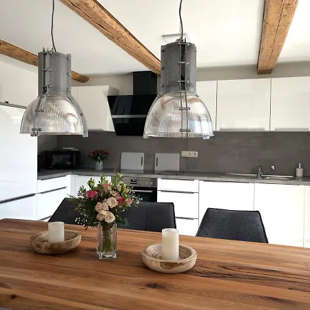 „am Sandstein“ Casa vacanze