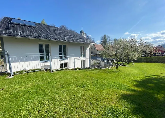 „am Sandstein“ Papstdorf